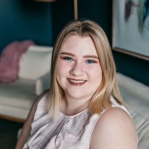 Allyson Reckert 2023 Bio Photo HQ 300 PX